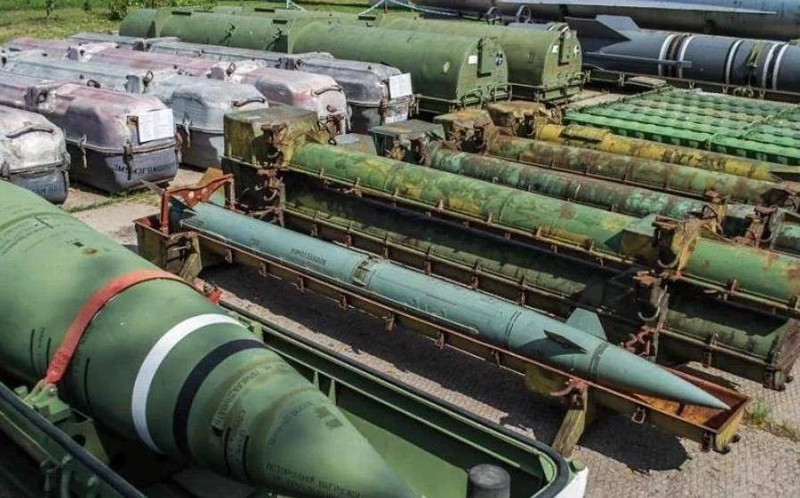 BJL平台集团|
乌克兰上将：为了向西方索取更多的支持 可恢复乌有核国家的职位(图3)