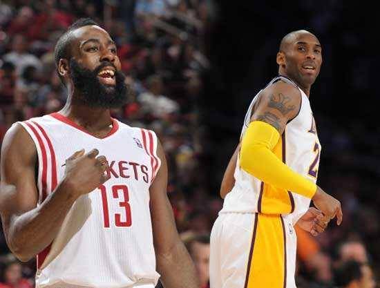 BJL平台中国-
NBA历史11大得分王 哈登第五 犯规排行榜哈登场升至第三(图2)